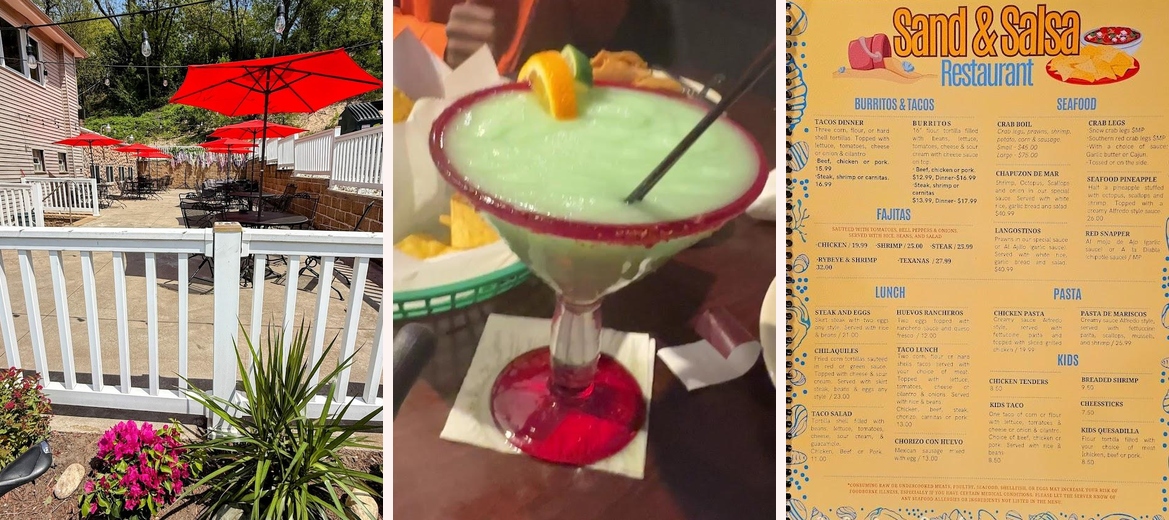 Sand & Salsa Gallery Image 1