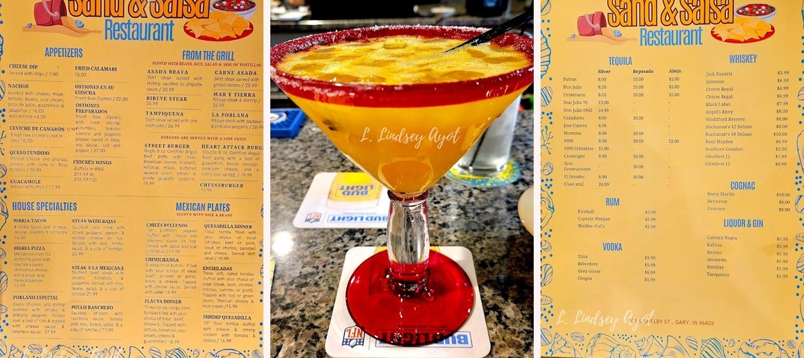 Sand & Salsa Gallery Image 5